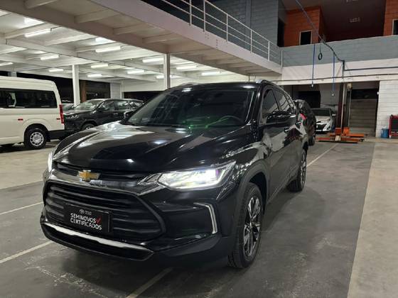 CHEVROLET TRACKER 1.2 TURBO FLEX PREMIER AUTOMÁTICO